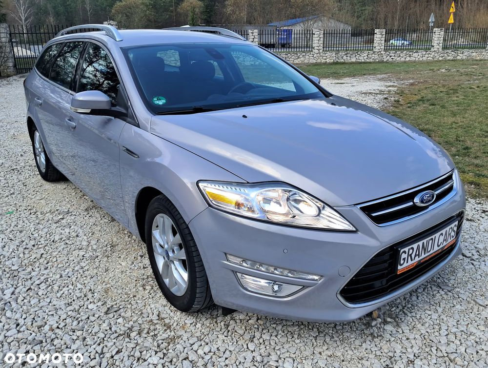 Ford Mondeo - 3