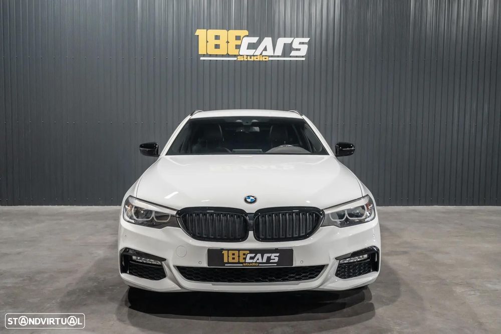 BMW 520 d Pack M Auto - 35