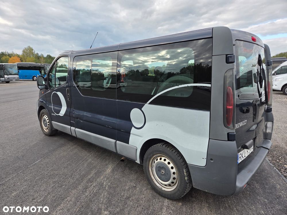 Renault Trafic - 8