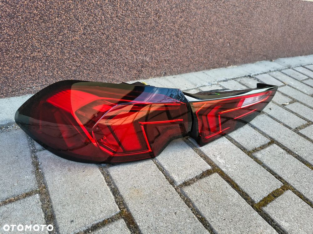lampa lampy tylna lewa bmw 1 F70 - 2