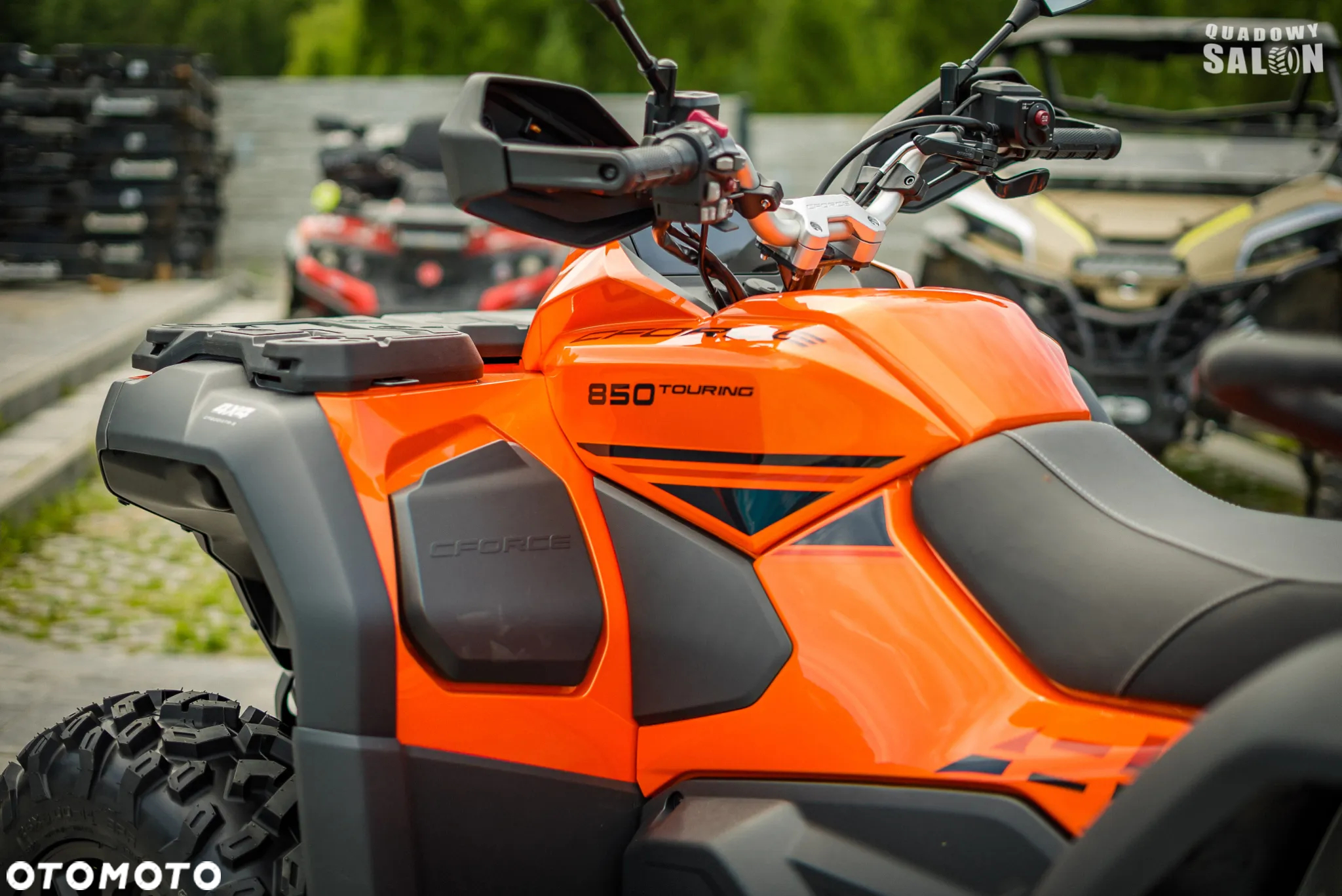 CFMoto CForce