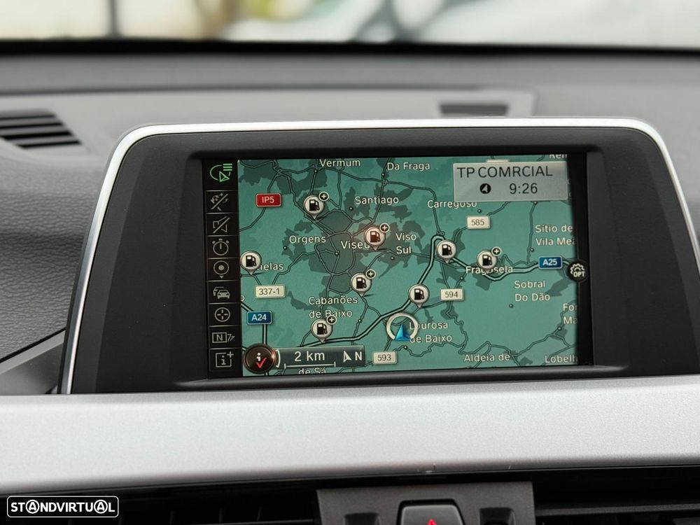 BMW X1 16 d sDrive - 27