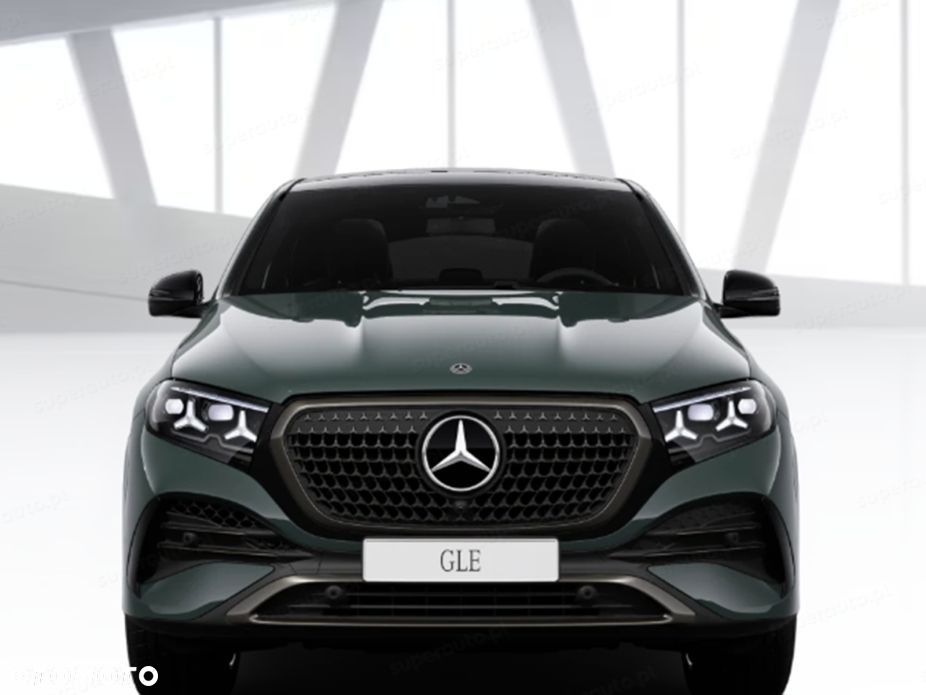 Mercedes-Benz GLE 450 d mHEV 4-Matic AMG Line - 2