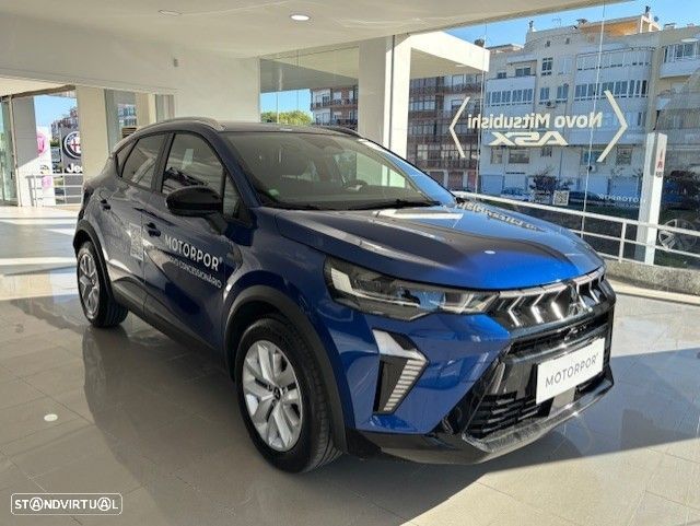 Mitsubishi ASX 1.0 MPI-T Bi-Fuel Kaiteki - 3