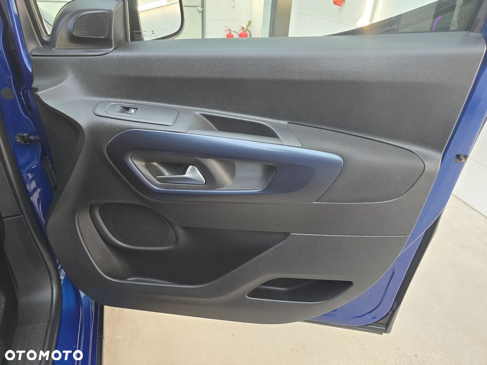 Peugeot Rifter 1.5 BlueHDI Allure S&S N1 - 30
