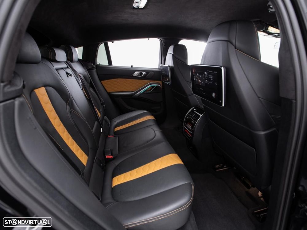 BMW X6 M Competition — fotografia 11