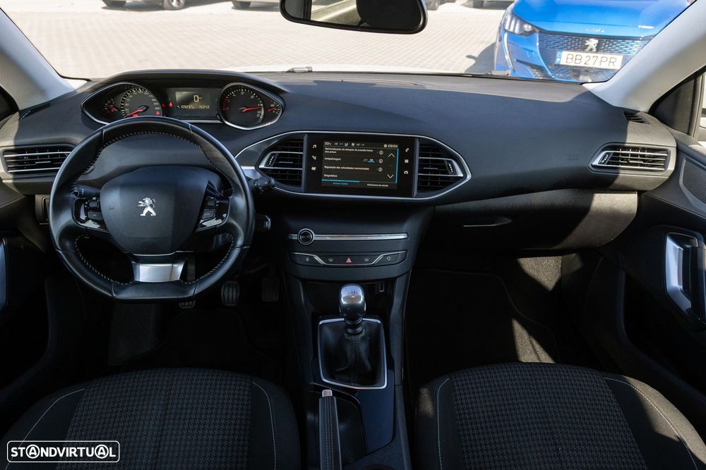 Peugeot 308 1.5 BlueHDi Business Line - 17