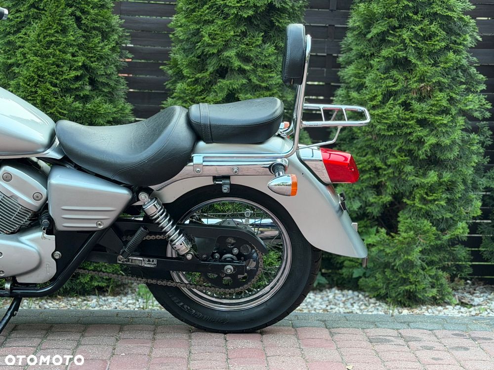 Honda VT - 20