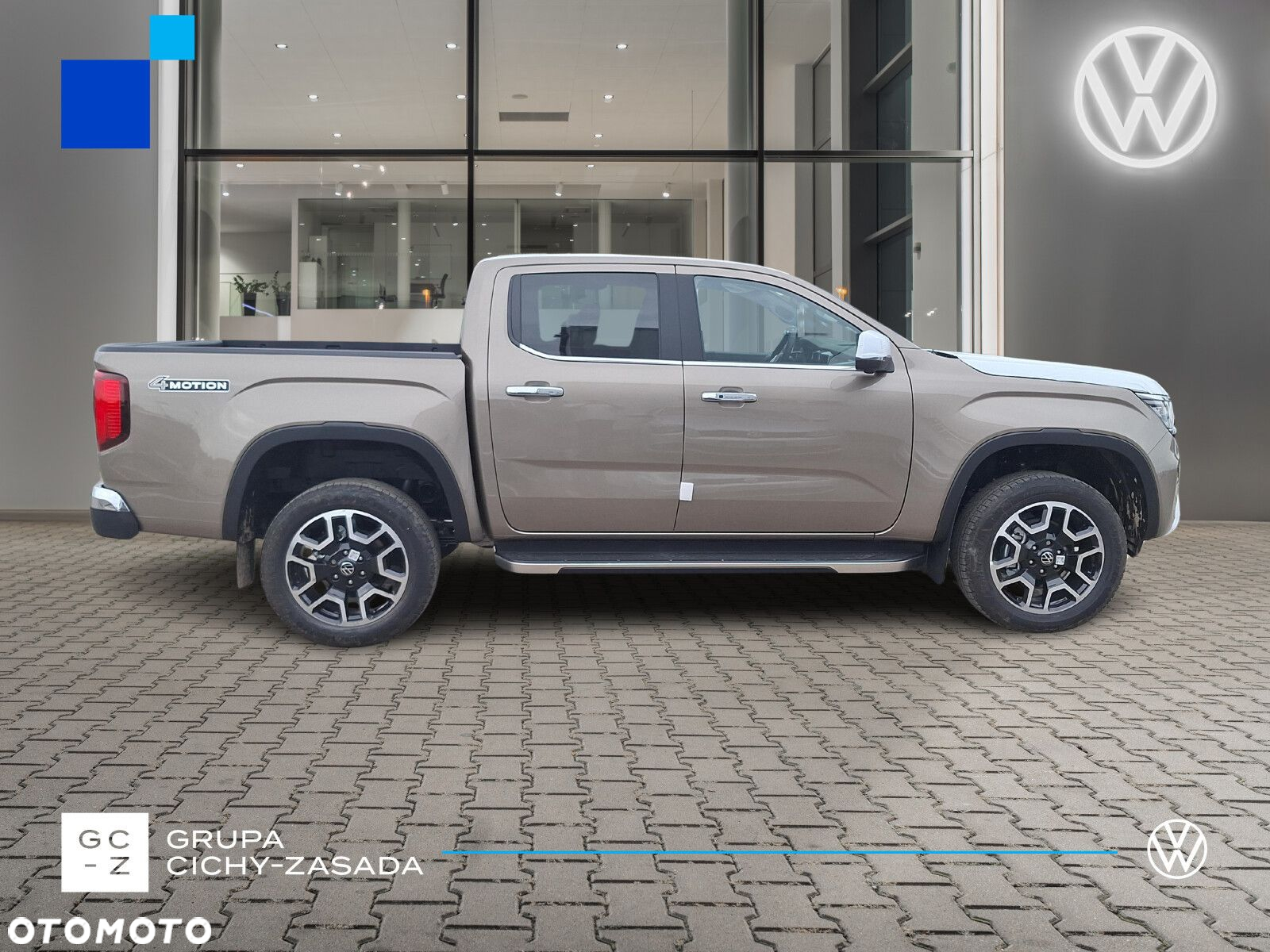 Volkswagen Amarok - 6