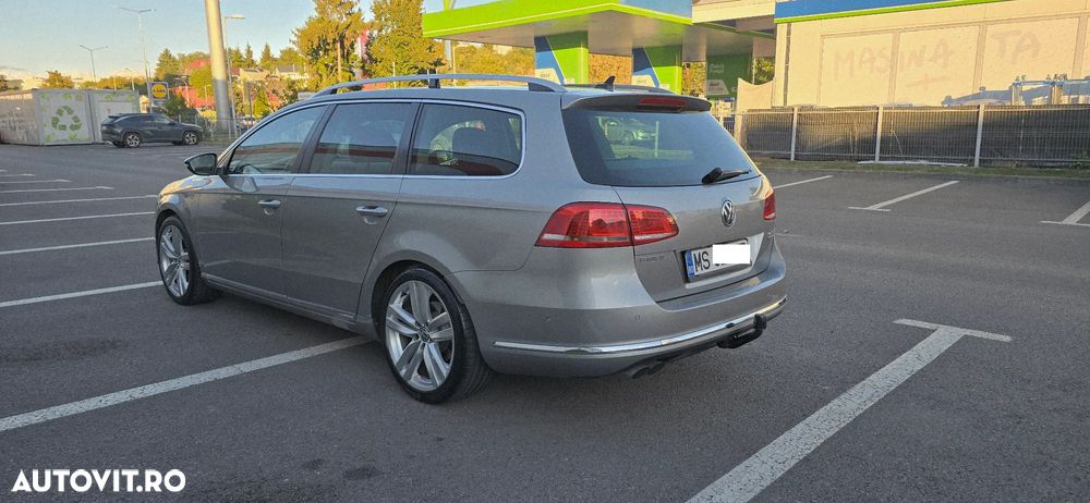 Volkswagen Passat 2.0 TDI BlueMotion Technology Highline - 8