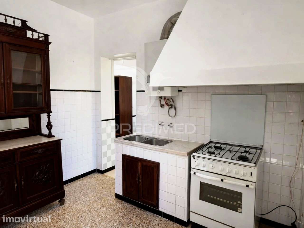 Moradia antiga T3 Isolada | Centro da Gafanha da Nazaré | Jardim |... - Grande imagem: 3/14