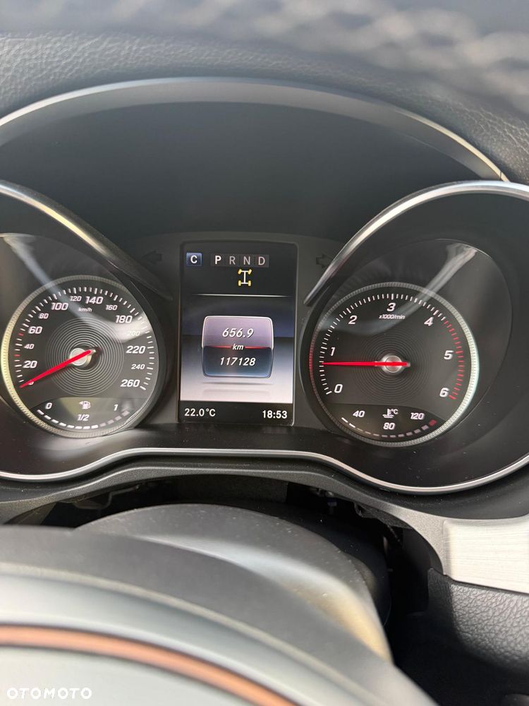 Mercedes-Benz Klasa X 350 d 4-Matic Progressive - 7