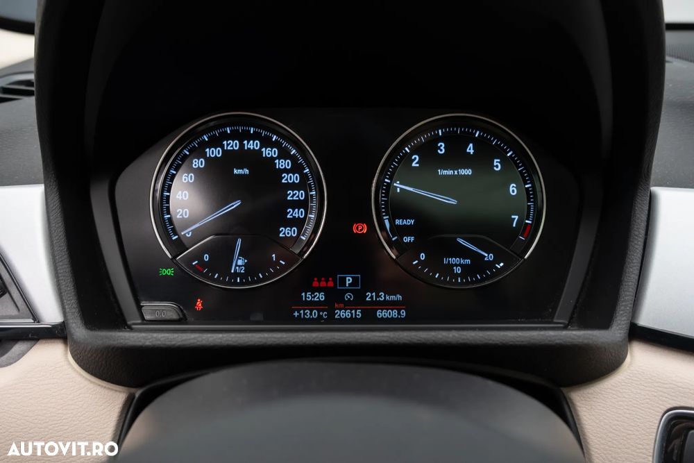 BMW X1 sDrive18i Aut. - 22