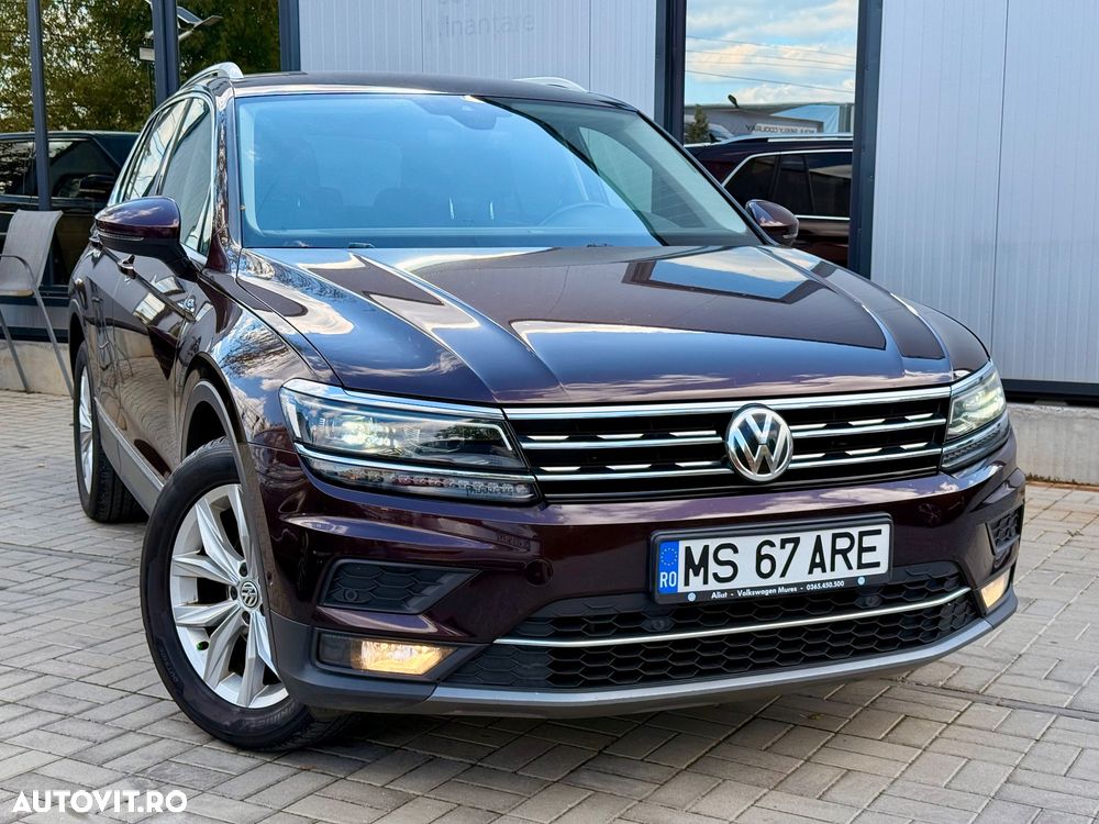 Volkswagen Tiguan 2.0 TDI DPF DSG 4Mot Highline - 9