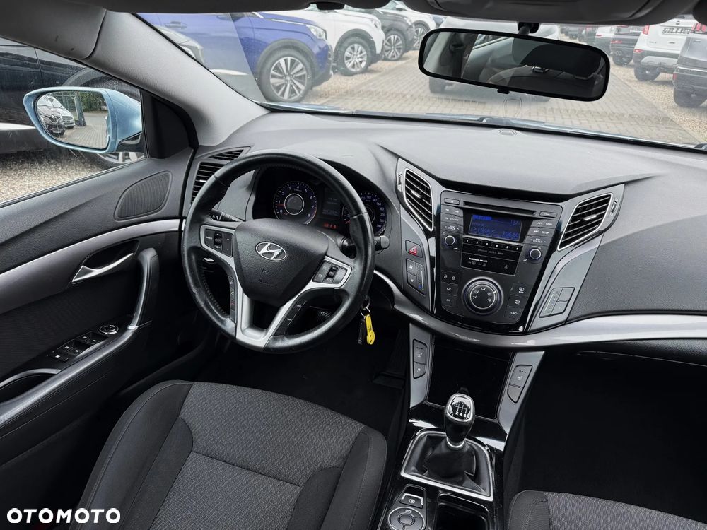 Hyundai i40 1.6 Comfort - 10