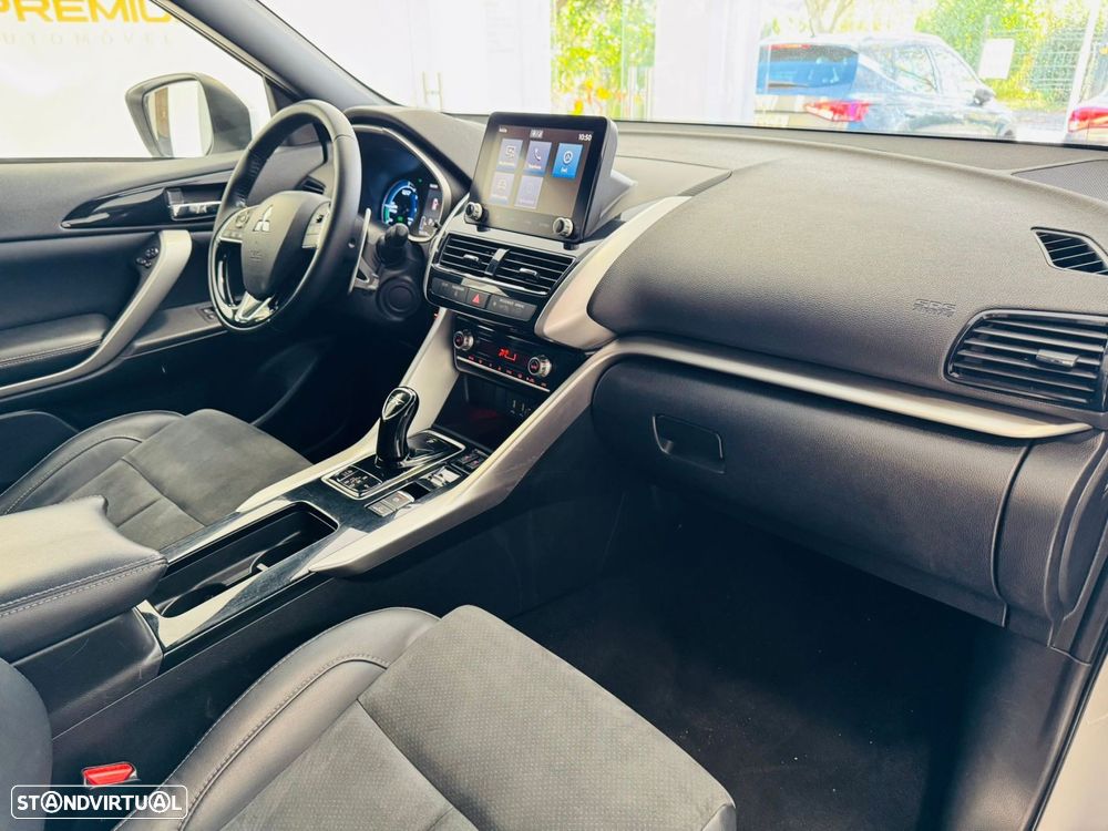 Mitsubishi Eclipse Cross 2.4 PHEV eMotion - 8