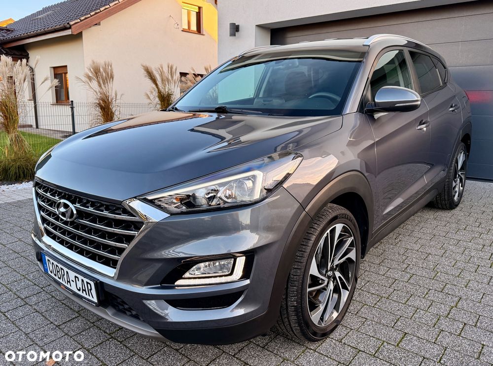 Hyundai Tucson 1.6 GDi 2WD DCT Advantage+ - 3