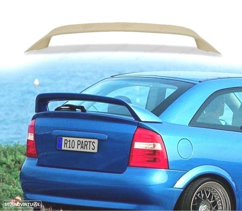 AILERON SPOILER TRASEIRO OPEL ASTRA G HATCHBACK 97-04 COUPE 00-05 - 1