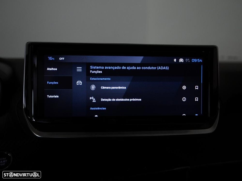 Peugeot 2008 1.2 PureTech Allure EAT8 - 20