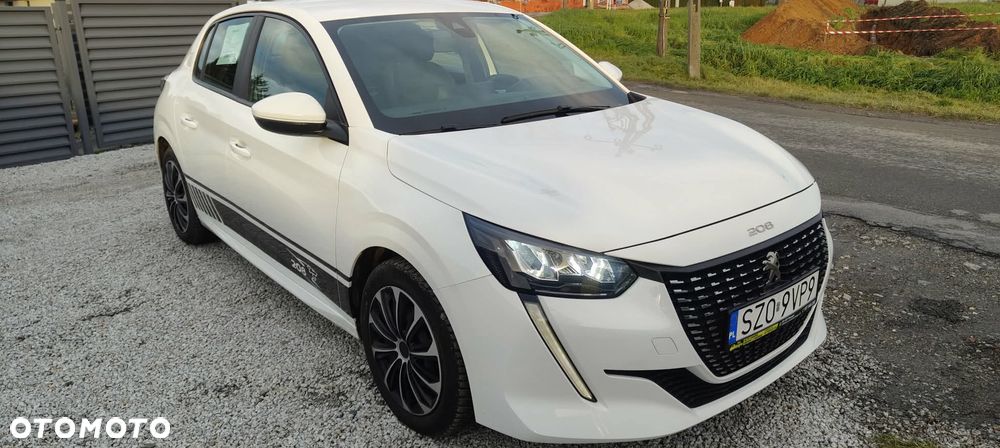 Peugeot 208 PureTech 75 Allure - 13