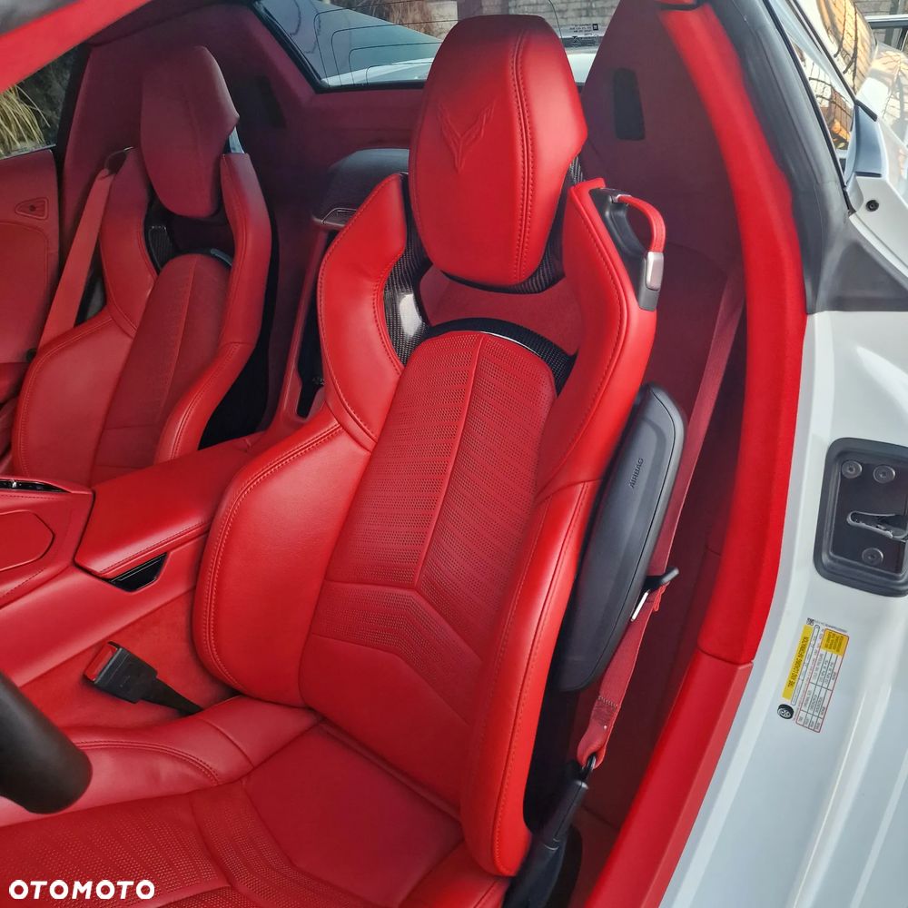 Chevrolet Corvette Stingray 2LT 6.2 V8 Automatik - 15