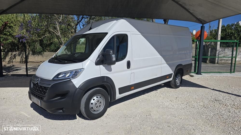 Citroën Jumper 2.2 Hdi L4 H2 165cv 3 Lug. - 1