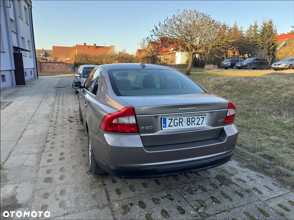 Volvo S80 2.5T Kinetic - 2