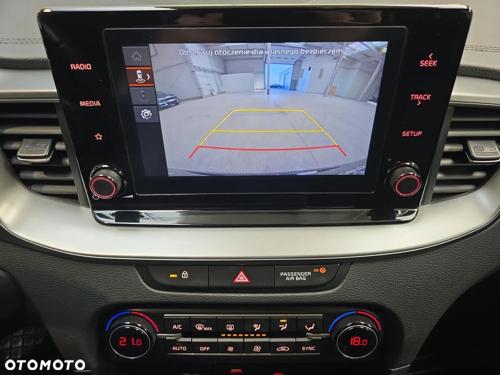 Kia XCeed 1.5 T-GDI M DCT - 21