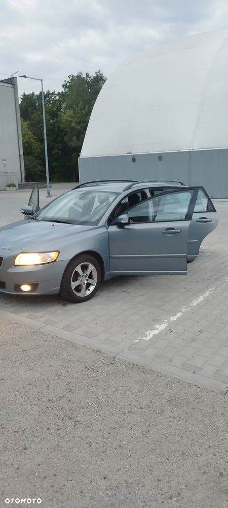 Volvo V50 2.0D - 2