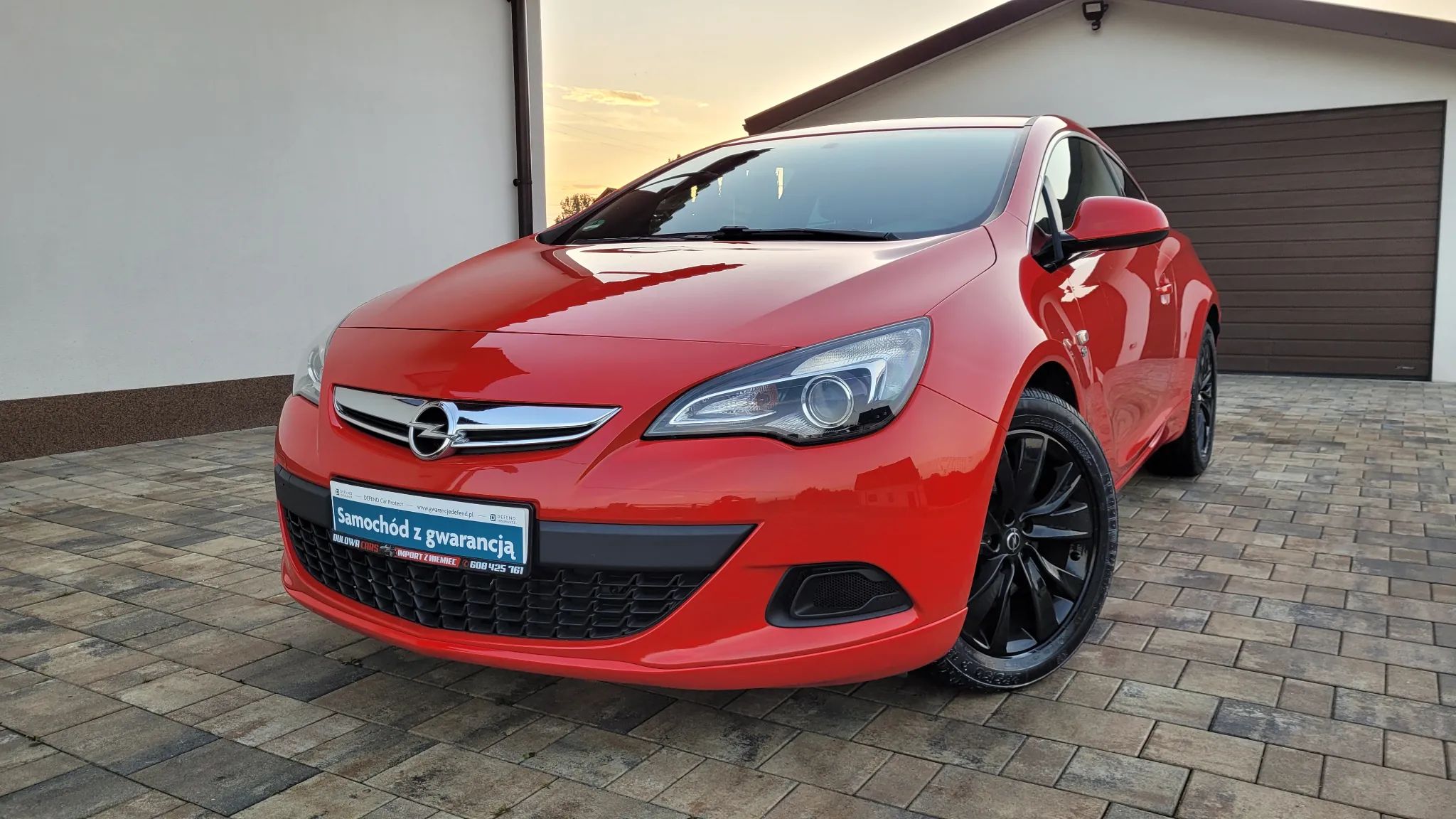 Opel Astra GTC 1.4 Turbo - 1