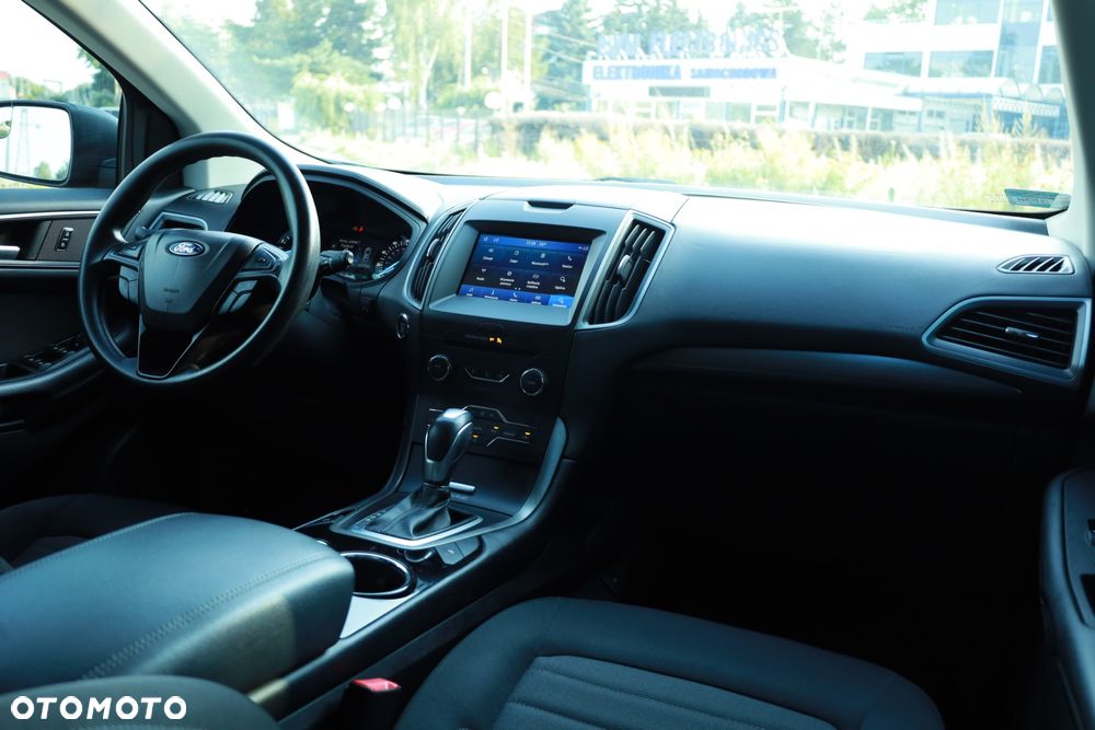 Ford Edge 2.0 EcoBlue Twin-Turbo 4WD Titanium - 10