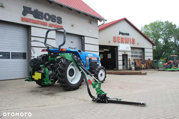 Yanmar F255D