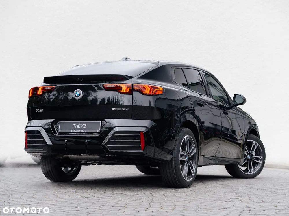 BMW X2 sDrive18d - 3