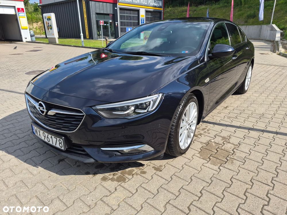 Opel Insignia 2.0 T 4x4 Elite S&S - 1
