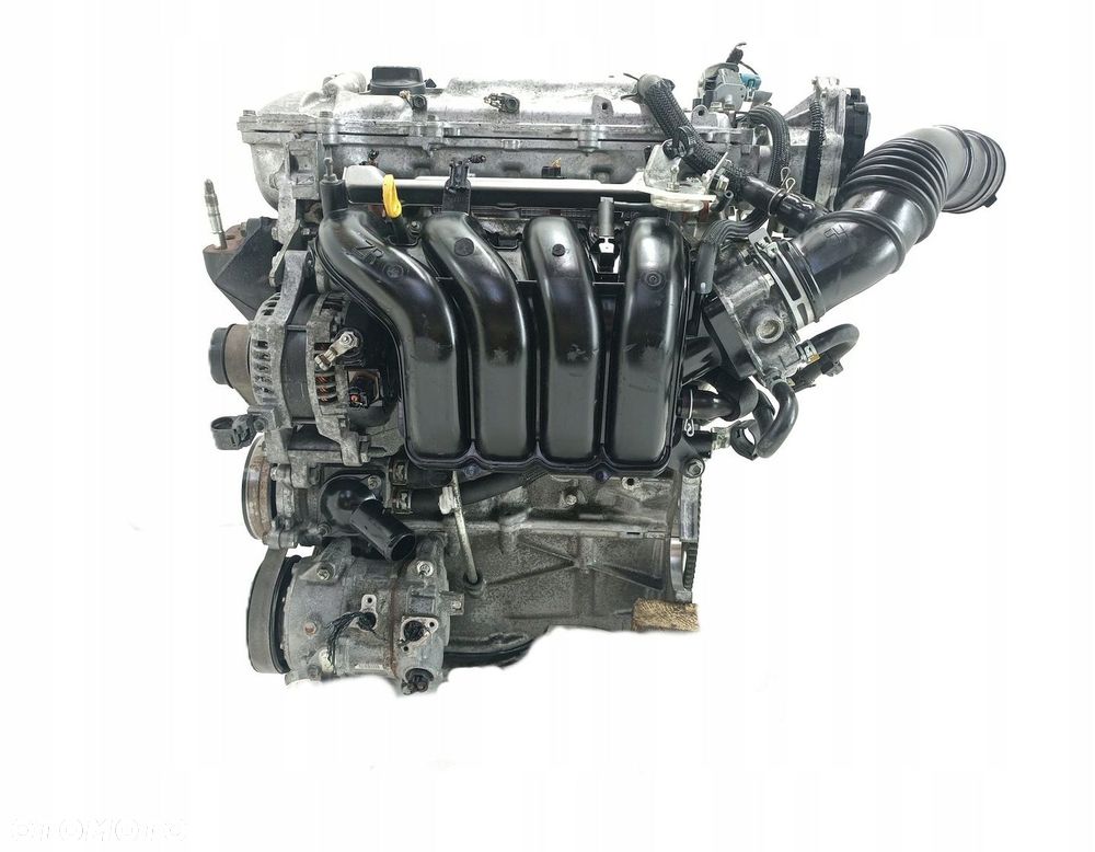 SILNIK KOMPLETNY TOYOTA RAV4 IV 2.0 16V 3ZR A3ZR-R2AF - 4