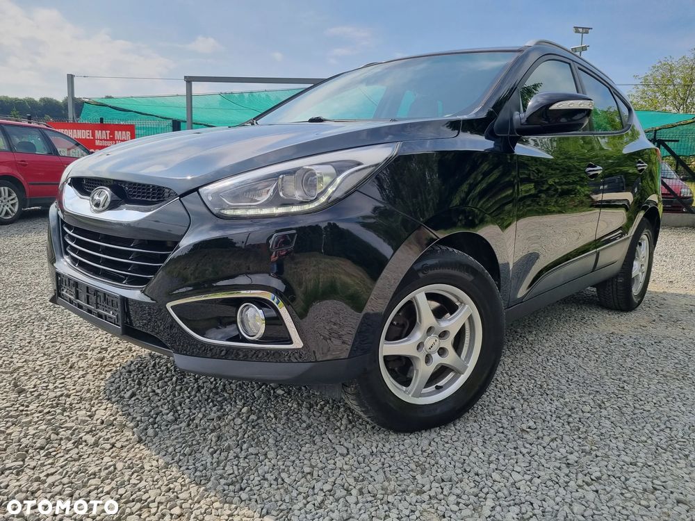 Hyundai ix35 2.0 CRDi Premium 2WD - 2