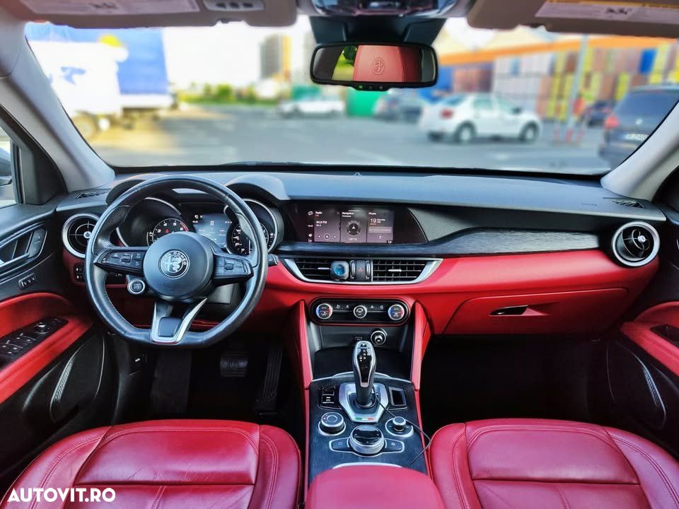 Alfa Romeo Stelvio 2.0 Turbo AWD AT8 Super - 9