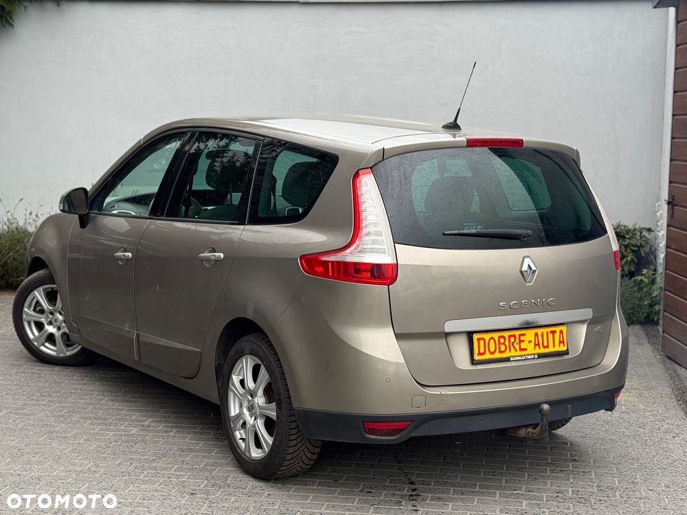 Renault Grand Scenic Gr 2.0 dCi Privilege - 23