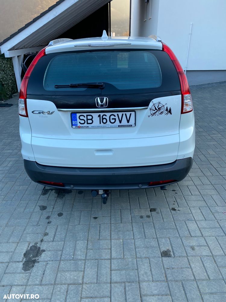 Honda CR-V 1.6 M/T 2WD Elegance - 4