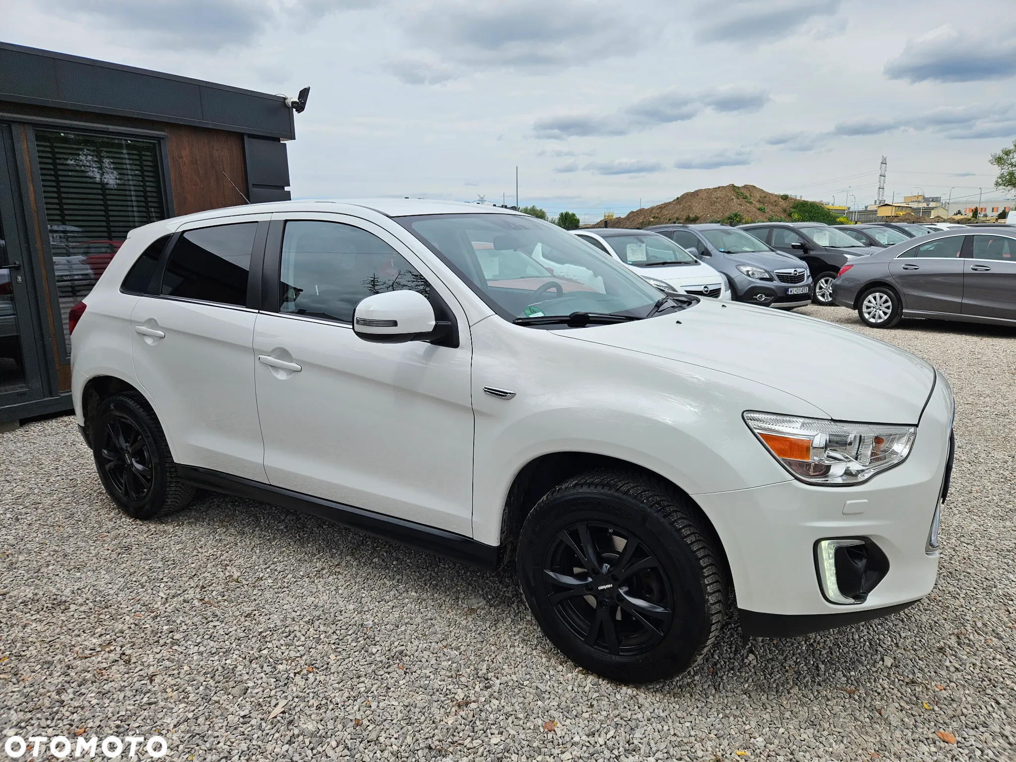 Mitsubishi ASX 1.6 2WD Comfort Edition - 13