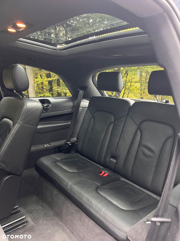 Audi Q7 4.2 TDI DPF Quattro Tiptronic - 14