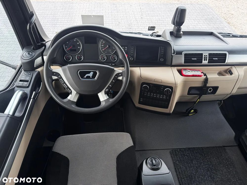 MAN TGM 15.250 / 150 000 km PRZEBIEG !!! / CAŁY NA PODUCHACH / PRODUKCJA 12.2020 / Z NIEMIEC / IDEALNY STAN - 31