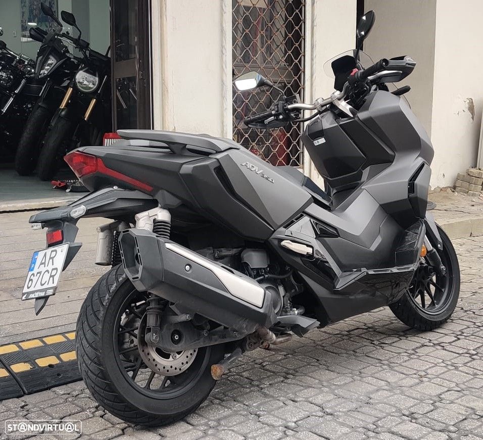 Honda ADV 350 (CARTA A2) - 9