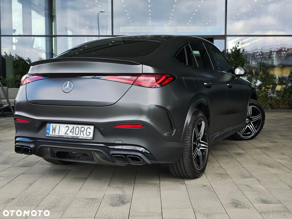 Mercedes-Benz GLC - 5
