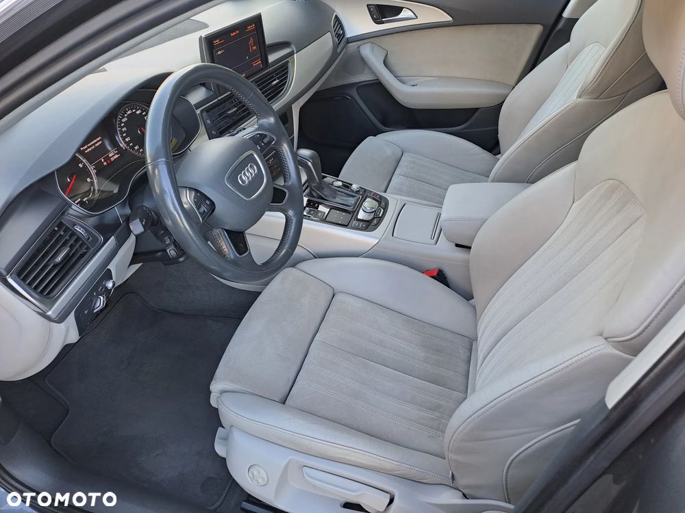 Audi A6 Avant 2.0 TDI Ultra DPF S tronic - 20