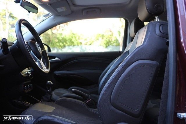 Opel Adam 1.2 Glam - 15