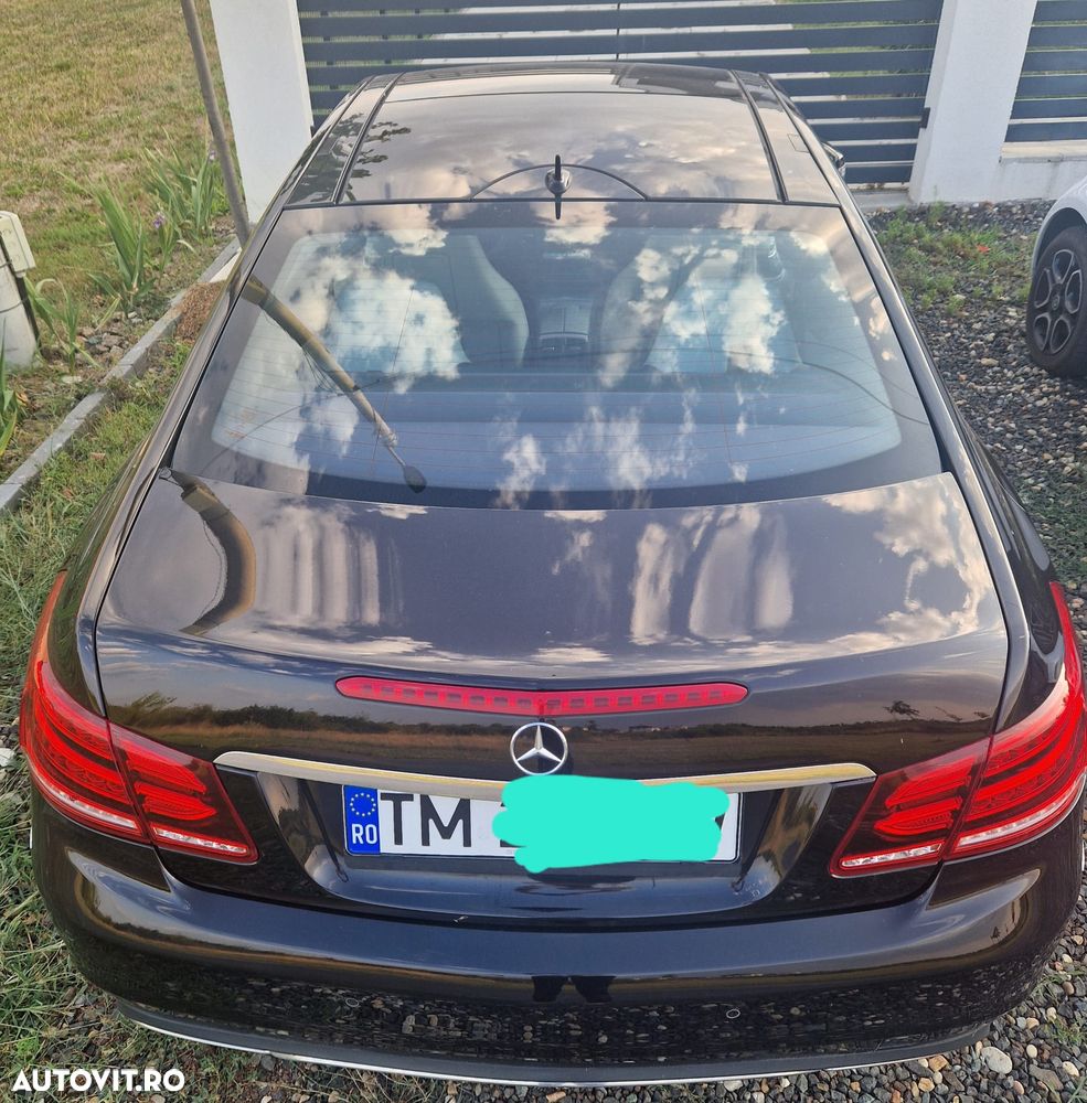 Mercedes-Benz E - 2