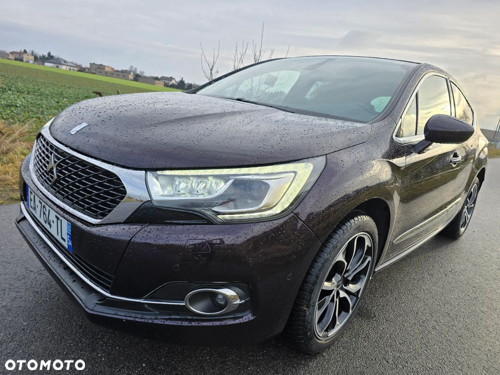 Citroën DS4 2.0 BlueHDi SportChic S&S - 1