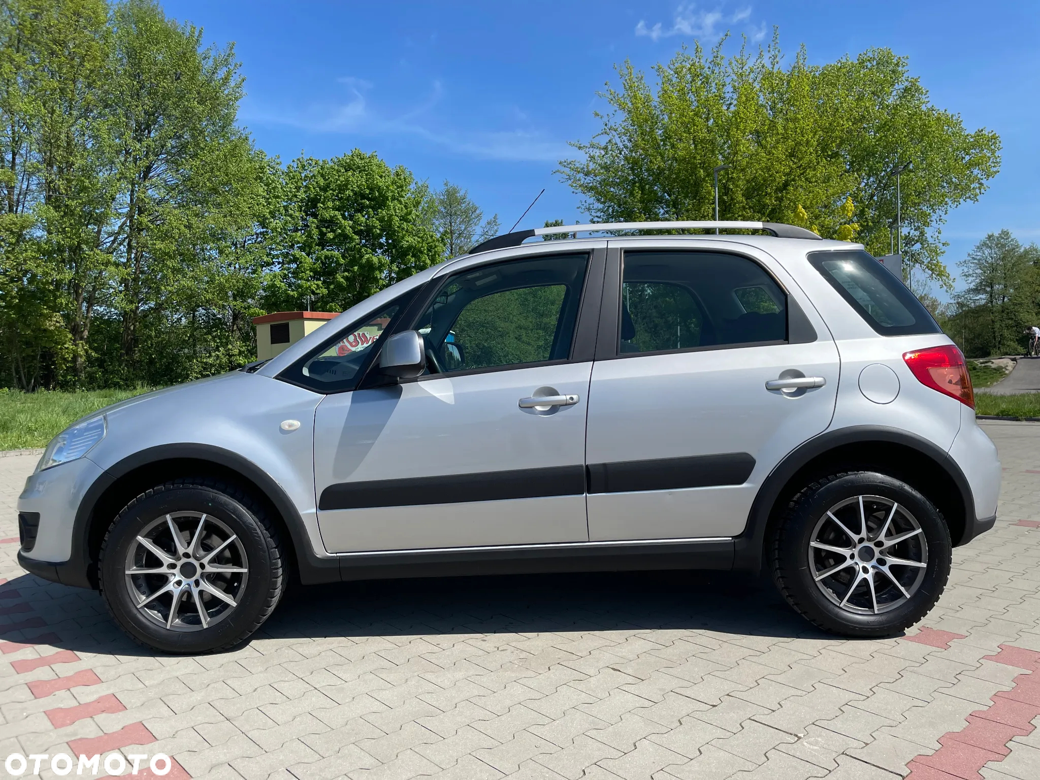 Suzuki SX4 1.6 Comfort 4WD - 6