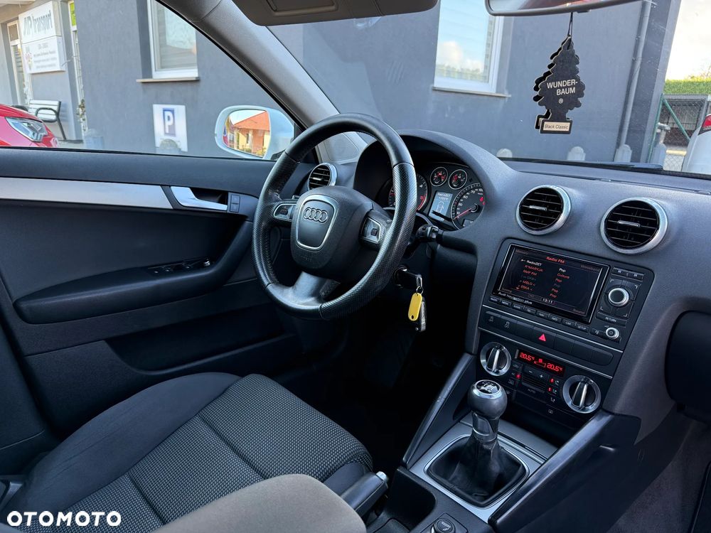 Audi A3 Sportback - 24